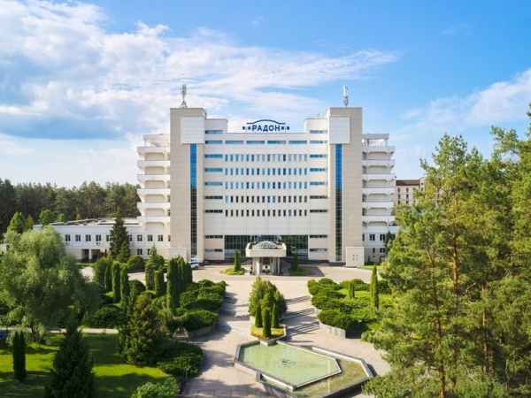 health resort Radon