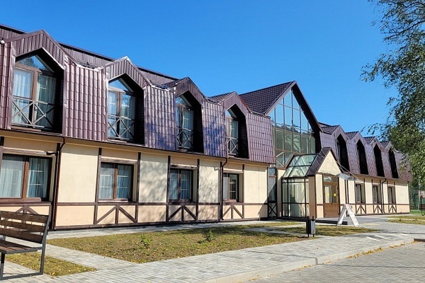 дом отдыха Логойский