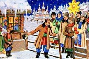 Carols in Strochitsy