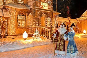 Excursion Belovezhskaya Pushcha and the estate of Santa Claus on the portal Ekskursii.by