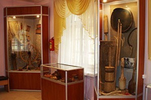 Petrikov ethnographic museum on portal Ekskursii.by